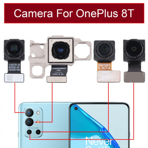 Pour la caméra arrière principale OnePlus 9R SH58151753-05