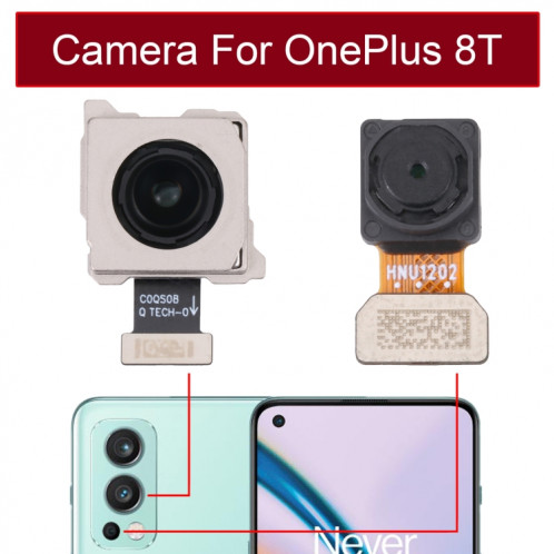 Pour la caméra arrière principale OnePlus Nord 2 5G SH58191709-05