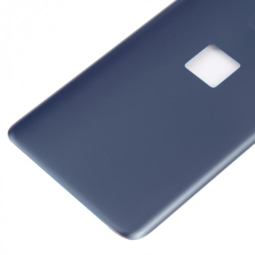 Coque arrière de batterie en verre pour smartphone Asus pour Snapdragon Insiders, trou d'empreintes digitales (bleu foncé) SH24DL443-06