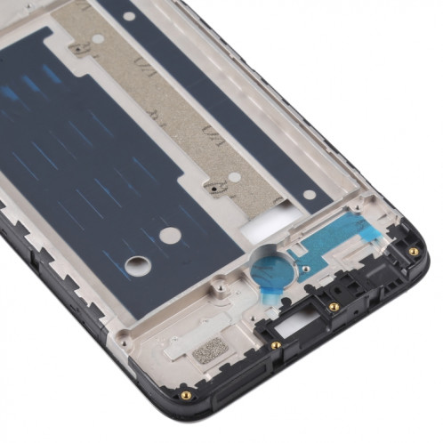 Pour ZTE Blade V30 Vita 8030 plaque de lunette de cadre moyen SH5826971-06