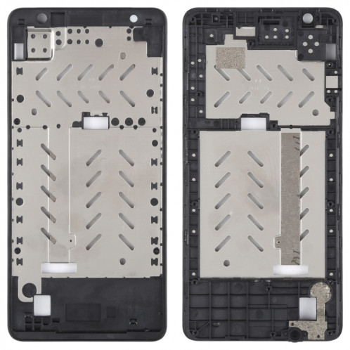 Pour ZTE Blade L210 plaque de lunette de cadre moyen SH58301305-06