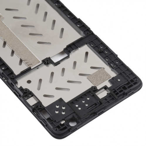 Pour ZTE Blade L210 plaque de lunette de cadre moyen SH58301305-06