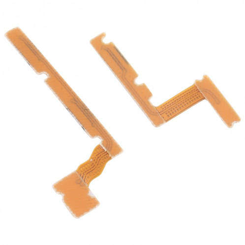 Pour OnePlus 8 Nord 5G / Z AC2001 AC2003 Bouton d'alimentation et bouton de volume Câble flexible SH58331544-04