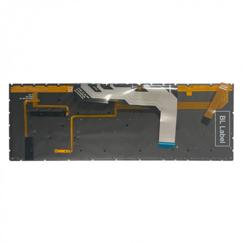 Clavier Version US avec rétroéclairage coloré/touche numérique pour HP OMEN 15 2020 15-EK 15-EN EK1016TX EK1000 EK0018 TPN-Q238 TPN-Q236 SH5845753-05