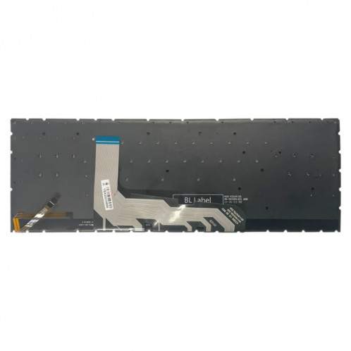Clavier Version américaine avec rétro-éclairage/touche numérique pour HP OMEN 15 2020 15-EK 15-EN EK1016TX EK1000 EK0018 TPN-Q238 TPN-Q236 SH58461927-05