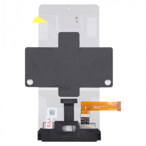 Écran LCD pour Motorola Razr 2022 avec assemblage complet du numériseur SH58601622-07