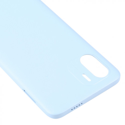 Pour Xiaomi Redmi A1 / Redmi A1 + Couvercle arrière de batterie d'origine (Bleu) SH68LL1023-06