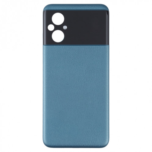 Pour Xiaomi Poco M5 / Poco M5 Inde Couvercle arrière de la batterie d'origine (Vert) SH70GL869-06
