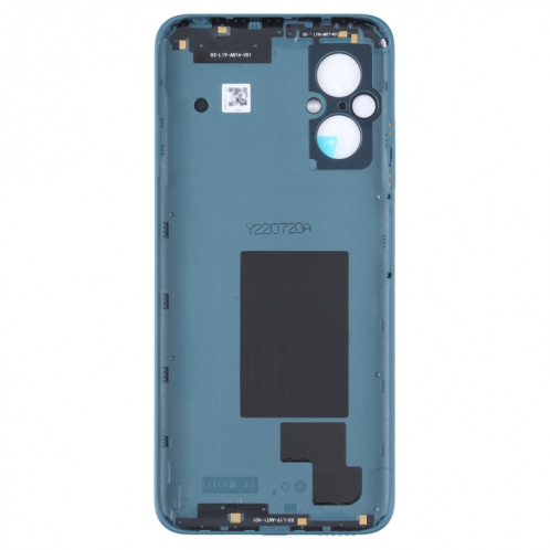 Pour Xiaomi Poco M5 / Poco M5 Inde Couvercle arrière de la batterie d'origine (Vert) SH70GL869-06