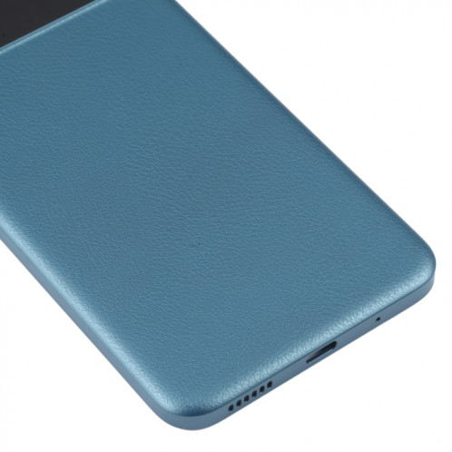 Pour Xiaomi Poco M5 / Poco M5 Inde Couvercle arrière de la batterie d'origine (Vert) SH70GL869-06