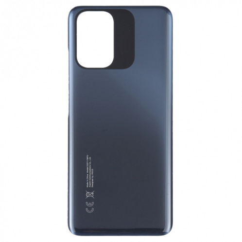 Pour Xiaomi Poco M5s Couvercle arrière de batterie d'origine (noir) SH71BL197-06