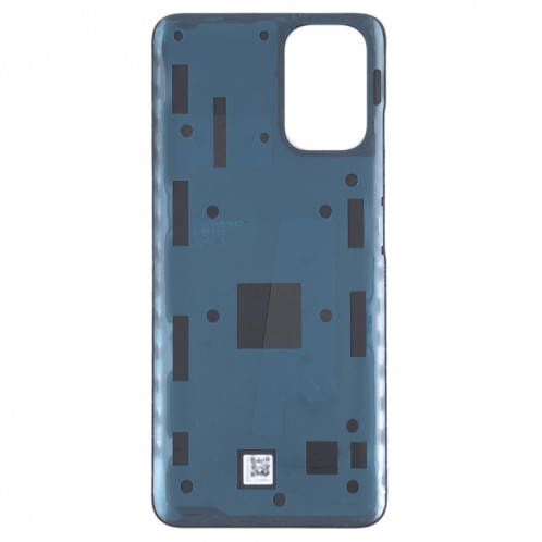 Pour Xiaomi Poco M5s Couvercle arrière de batterie d'origine (noir) SH71BL197-06
