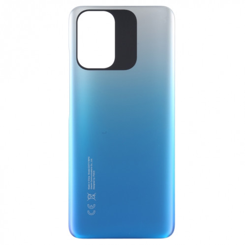 Pour Xiaomi Poco M5s Couvercle arrière de batterie d'origine (Vert) SH71GL1088-06