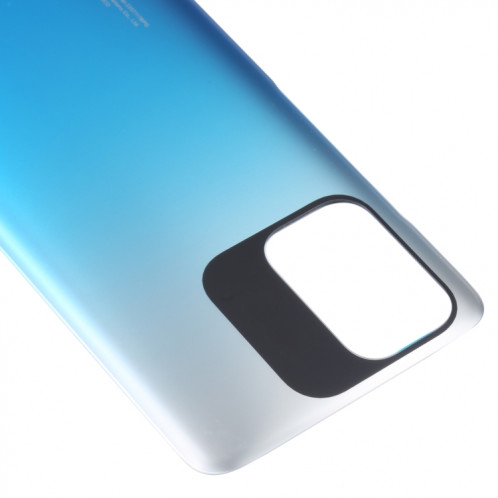 Pour Xiaomi Poco M5s Couvercle arrière de batterie d'origine (Vert) SH71GL1088-06