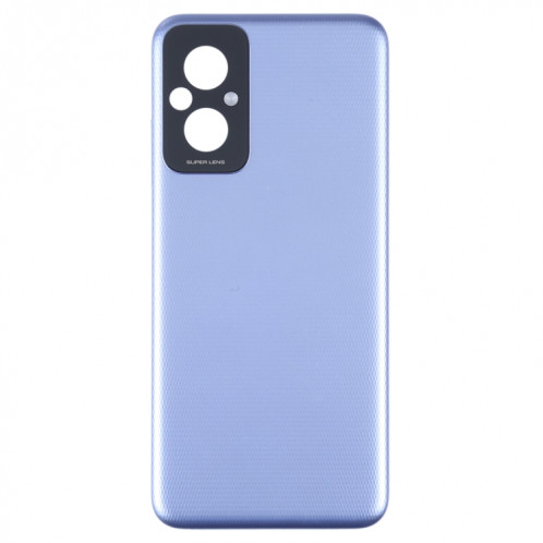 Pour Xiaomi Redmi 11 Prime Coque arrière de batterie d'origine (Violet) SH72PL814-06