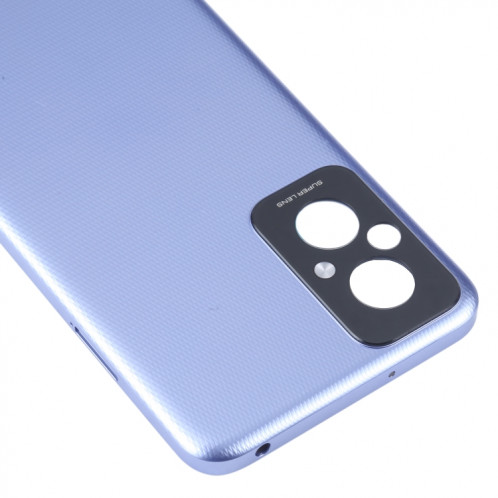Pour Xiaomi Redmi 11 Prime Coque arrière de batterie d'origine (Violet) SH72PL814-06