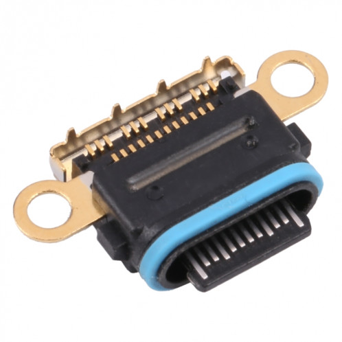 Pour Google Pixel 7 Pro / 6 Pro / 7 / 6A Connecteur de port de charge d'origine SH5877608-04