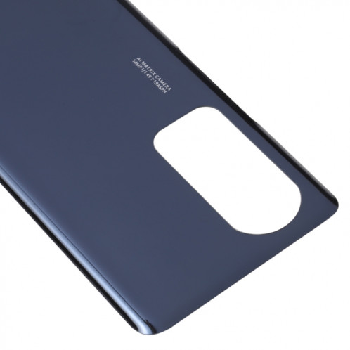 Couvercle arrière de batterie en verre OEM pour Honor 70 Pro (noir) SH78BL1242-06