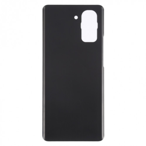 Pour Huawei Nova 10 Couvercle arrière de batterie en verre OEM (noir) SH79BL419-06