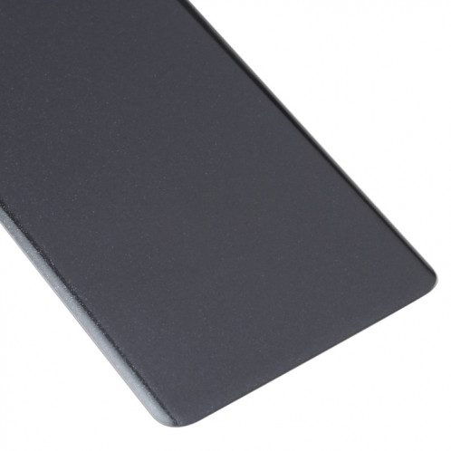 Pour Huawei Nova 10 Couvercle arrière de batterie en verre OEM (noir) SH79BL419-06