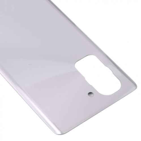 Pour le couvercle arrière de la batterie en verre OEM Huawei Nova 10 (blanc) SH79PL1250-06