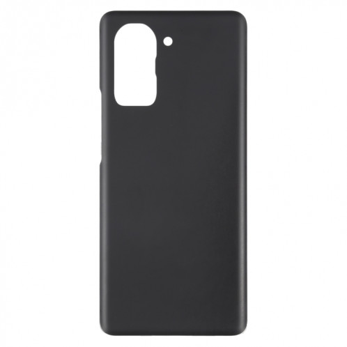Pour Huawei Nova 10 Pro Couvercle arrière de batterie en verre OEM (noir) SH80BL69-06