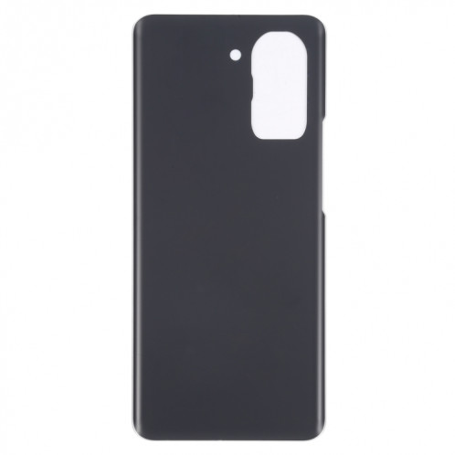 Pour Huawei Nova 10 Pro Couvercle arrière de batterie en verre OEM (noir) SH80BL69-06