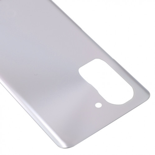 Pour Huawei Nova 10 Pro Coque arrière de batterie en verre OEM (violet) SH80PL360-06