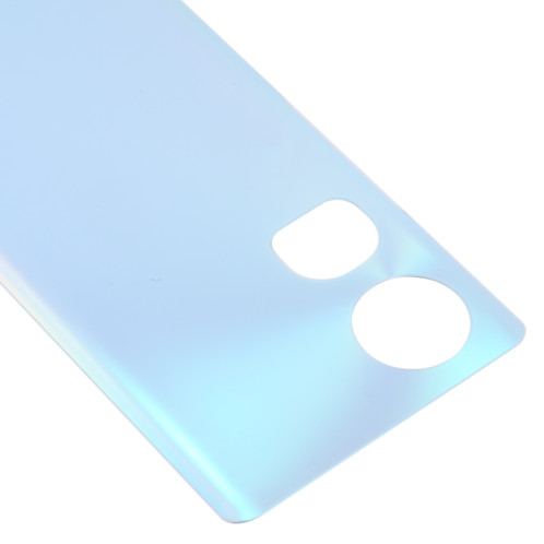 Coque arrière de batterie en verre OEM pour Honor 70 (bleu) SH81LL1637-06