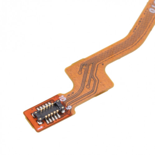 Pour Xiaomi Poco X3 / Poco X3 NFC Câble flexible de capteur d'empreintes digitales d'origine (Or) SH901J660-04