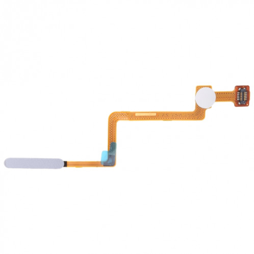 Pour Xiaomi Redmi K30S / Mi 10T 5G / Mi 10T Pro 5G Câble flexible de capteur d'empreintes digitales d'origine (Argent) SH902S1047-04