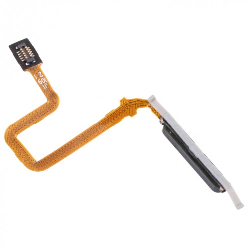 Pour Xiaomi Redmi Note 10 Pro Chine 5G / Poco X3 GT Câble flexible de capteur d'empreintes digitales d'origine (noir) SH903B465-04