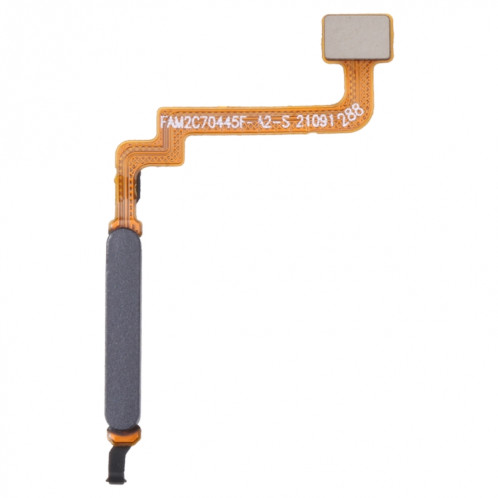 Pour Xiaomi Redmi 10 2021 / Redmi 10 Prime / Redmi Note 11 4G / Redmi 10 2022 / Redmi 10 Prime 2022 Câble flexible du capteur d'empreintes digitales d'origine (Noir) SH904B893-04