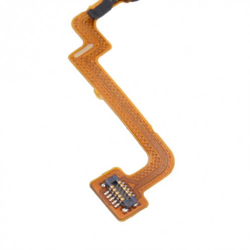 Pour Xiaomi Redmi 10 2021 / Redmi 10 Prime / Redmi Note 11 4G / Redmi 10 2022 / Redmi 10 Prime 2022 Câble flexible du capteur d'empreintes digitales d'origine (Noir) SH904B893-04