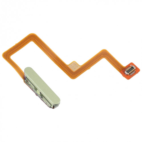 Pour Xiaomi Redmi Note 11 Pro Chine 5G / 11i 5G / 11i HyperCharge 5G / Redmi Note 11 Pro+ 5G Câble flexible de capteur d'empreintes digitales d'origine (Vert) SH905G152-04