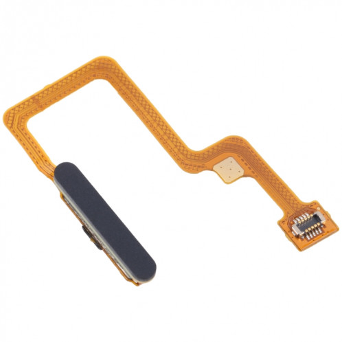 Pour Xiaomi Redmi K40S / Poco F4 Câble flexible de capteur d'empreintes digitales d'origine (noir) SH907B713-04