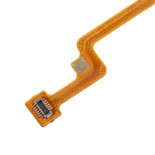 Pour Xiaomi Redmi K40S / Poco F4 Câble flexible de capteur d'empreintes digitales d'origine (noir) SH907B713-04