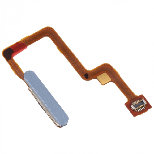 Pour Xiaomi Redmi K40S / Poco F4 Câble flexible du capteur d'empreintes digitales d'origine (Bleu) SH907L405-04