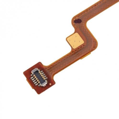 Pour Xiaomi Redmi K40S / Poco F4 Câble flexible du capteur d'empreintes digitales d'origine (Bleu) SH907L405-04