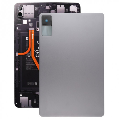 Pour le couvercle arrière de la batterie Xiaomi Redmi Pad (noir) SH08BL1029-07