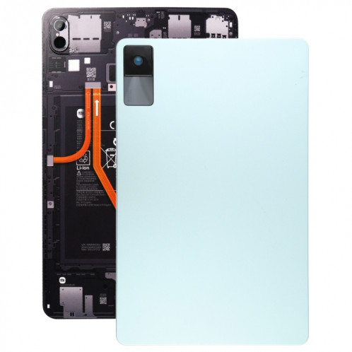 Pour Xiaomi Redmi Pad Couvercle arrière de la batterie d'origine (Vert) SH08GL29-07