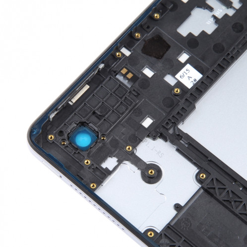 Pour Xiaomi Redmi Pad Coque arrière de batterie d'origine avec cache d'objectif d'appareil photo (argent) SH08SL1920-07