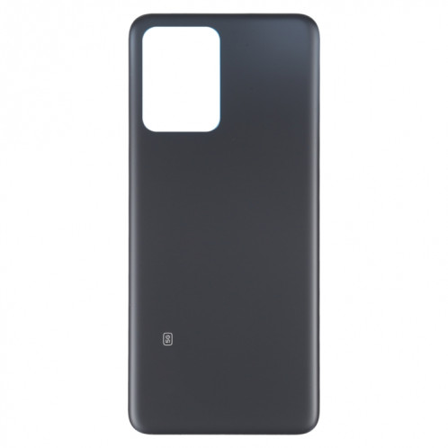 Pour Xiaomi Redmi Note 12 Couverture arrière de la batterie d'origine SH09BL1876-06