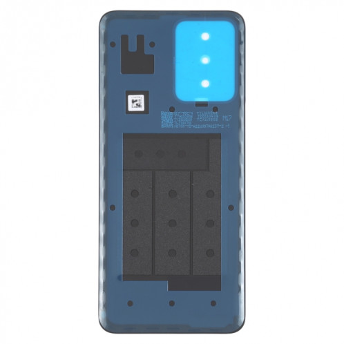 Pour Xiaomi Redmi Note 12 Couverture arrière de la batterie d'origine SH09BL1876-06