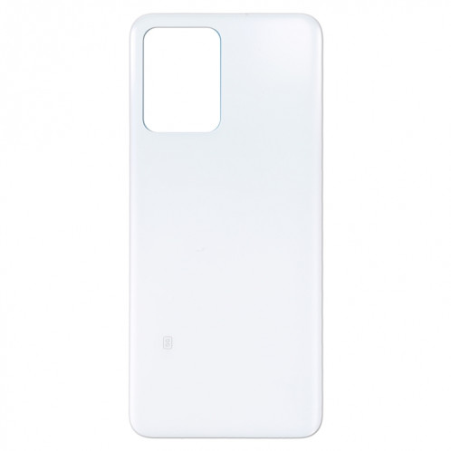 Pour Xiaomi Redmi Note 12 Couverture arrière de la batterie d'origine SH09WL983-06