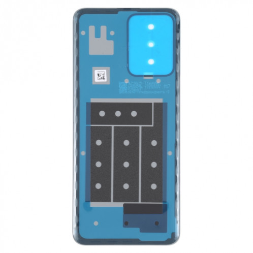 Pour Xiaomi Redmi Note 12 Couverture arrière de la batterie d'origine SH09WL983-06