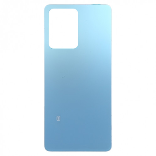 Pour Xiaomi Redmi Note 12 Pro Couverture arrière de la batterie d'origine SH10LL453-06