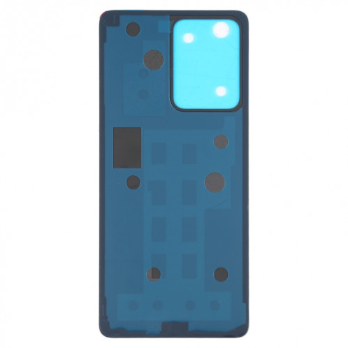 Pour Xiaomi Redmi Note 12 Pro Couverture arrière de la batterie d'origine SH10LL453-06