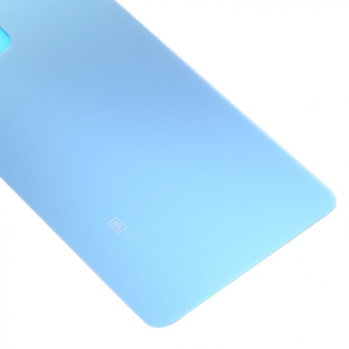 Pour Xiaomi Redmi Note 12 Pro Couverture arrière de la batterie d'origine SH10LL453-06