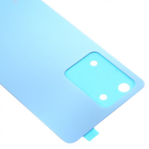 Pour Xiaomi Redmi Note 12 Pro Couverture arrière de la batterie d'origine SH10LL453-06